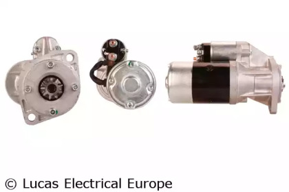 Стартер LUCAS ELECTRICAL LRS02445