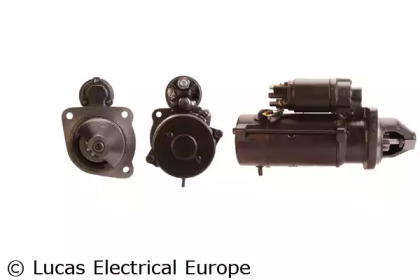 Стартер LUCAS ELECTRICAL LRS02446