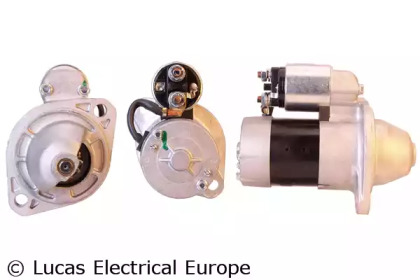 Стартер LUCAS ELECTRICAL LRS02449