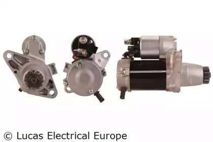 Стартер LUCAS ELECTRICAL LRS02452