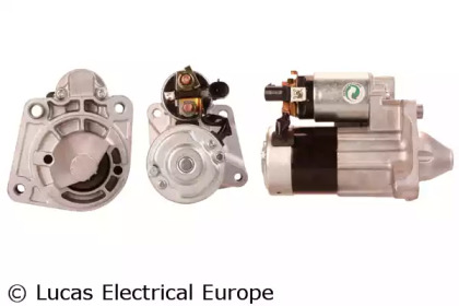 Стартер LUCAS ELECTRICAL LRS02453