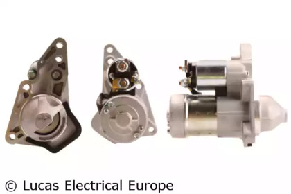 Стартер LUCAS ELECTRICAL LRS02454