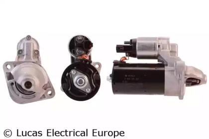 Стартер LUCAS ELECTRICAL LRS02458