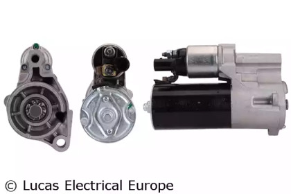 Стартер LUCAS ELECTRICAL LRS02459