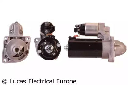 Стартер LUCAS ELECTRICAL LRS02460