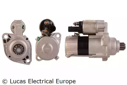 Стартер LUCAS ELECTRICAL LRS02462