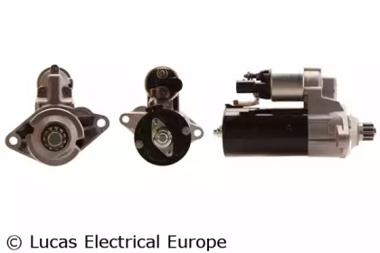 Стартер LUCAS ELECTRICAL LRS02464