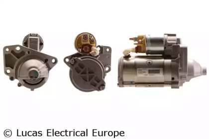 Стартер LUCAS ELECTRICAL LRS02465