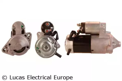 Стартер LUCAS ELECTRICAL LRS02470