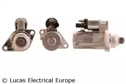 Стартер LUCAS ELECTRICAL LRS02476