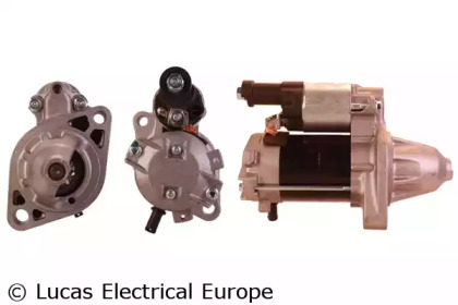 Стартер LUCAS ELECTRICAL LRS02479