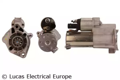 Стартер LUCAS ELECTRICAL LRS02482