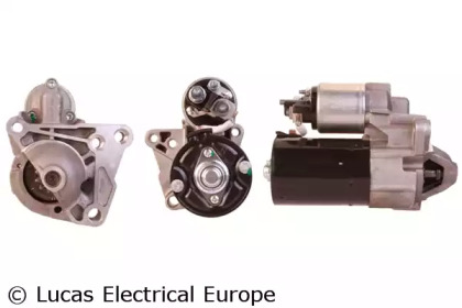 Стартер LUCAS ELECTRICAL LRS02490