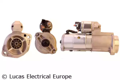 Стартер LUCAS ELECTRICAL LRS02491