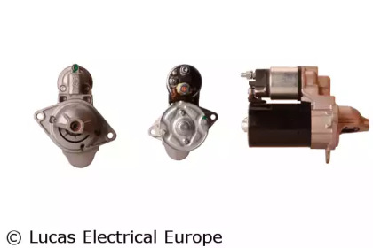 Стартер LUCAS ELECTRICAL LRS02494