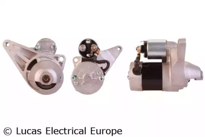 Стартер LUCAS ELECTRICAL LRS02498