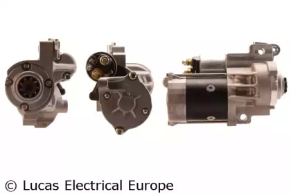 Стартер LUCAS ELECTRICAL LRS02499