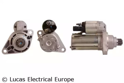 Стартер LUCAS ELECTRICAL LRS02500