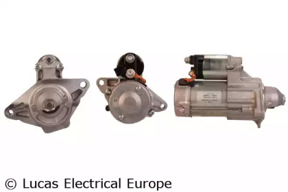 Стартер LUCAS ELECTRICAL LRS02501