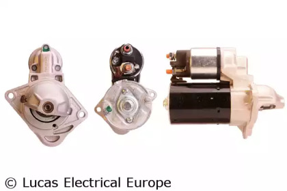 Стартер LUCAS ELECTRICAL LRS02502