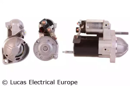 Стартер LUCAS ELECTRICAL LRS02504