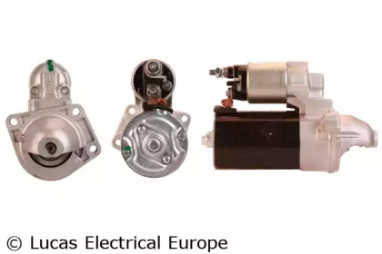 Стартер LUCAS ELECTRICAL LRS02506