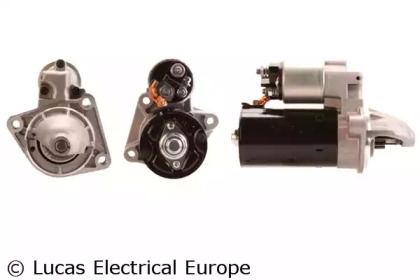 Стартер LUCAS ELECTRICAL LRS02507