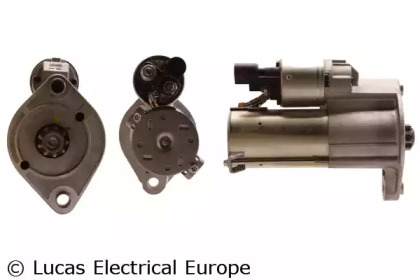 Стартер LUCAS ELECTRICAL LRS02508