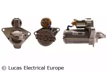 Стартер LUCAS ELECTRICAL LRS02509