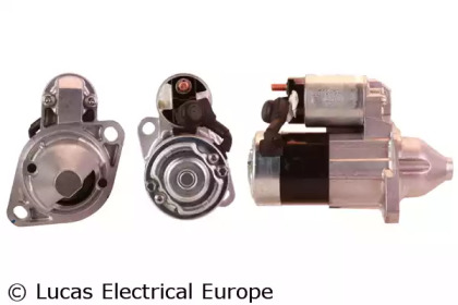 Стартер LUCAS ELECTRICAL LRS02510