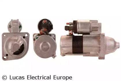 Стартер LUCAS ELECTRICAL LRS02513