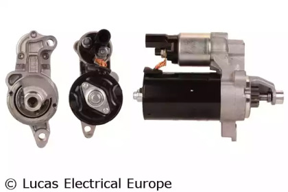 Стартер LUCAS ELECTRICAL LRS02519