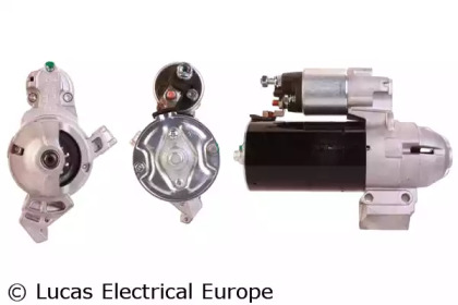 Стартер LUCAS ELECTRICAL LRS02527