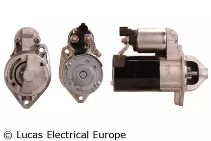 Стартер LUCAS ELECTRICAL LRS02530