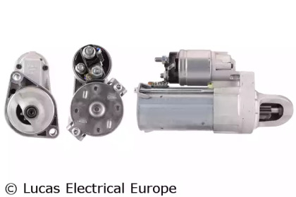 Стартер LUCAS ELECTRICAL LRS02533