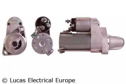 Стартер LUCAS ELECTRICAL LRS02534