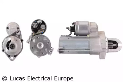 Стартер LUCAS ELECTRICAL LRS02535