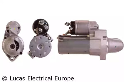 Стартер LUCAS ELECTRICAL LRS02536