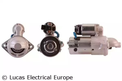 Стартер LUCAS ELECTRICAL LRS02539