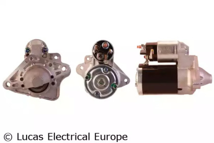 Стартер LUCAS ELECTRICAL LRS02548