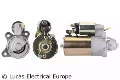 Стартер LUCAS ELECTRICAL LRS02549