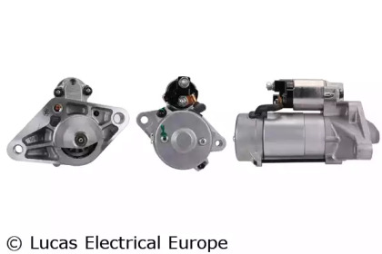 Стартер LUCAS ELECTRICAL LRS02550