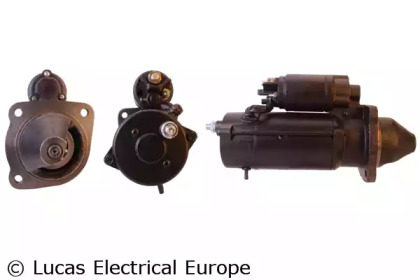 Стартер LUCAS ELECTRICAL LRS02551