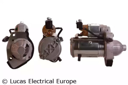 Стартер LUCAS ELECTRICAL LRS02557