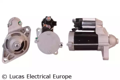 Стартер LUCAS ELECTRICAL LRS02560