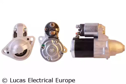 Стартер LUCAS ELECTRICAL LRS02561