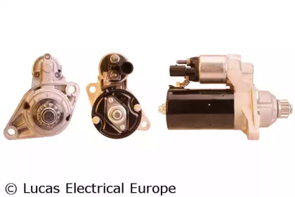 Стартер LUCAS ELECTRICAL LRS02564