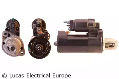 Стартер LUCAS ELECTRICAL LRS02565