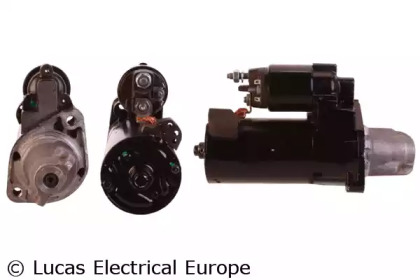 Стартер LUCAS ELECTRICAL LRS02566