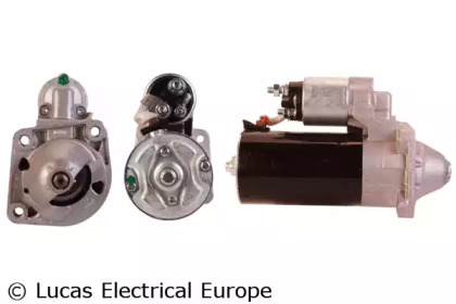 Стартер LUCAS ELECTRICAL LRS02567